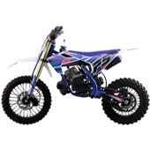 Foto Mini Cross NCX Phantom SXR 50 Ruote 14/12